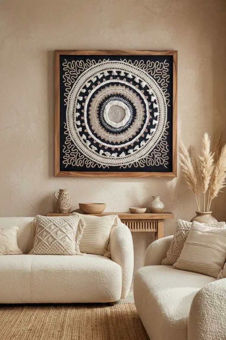Boho Wall Art GTA