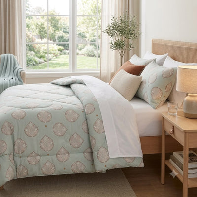 Flora Comforter