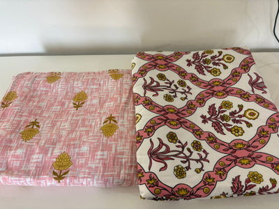 Single Dohar set (2 pieces)