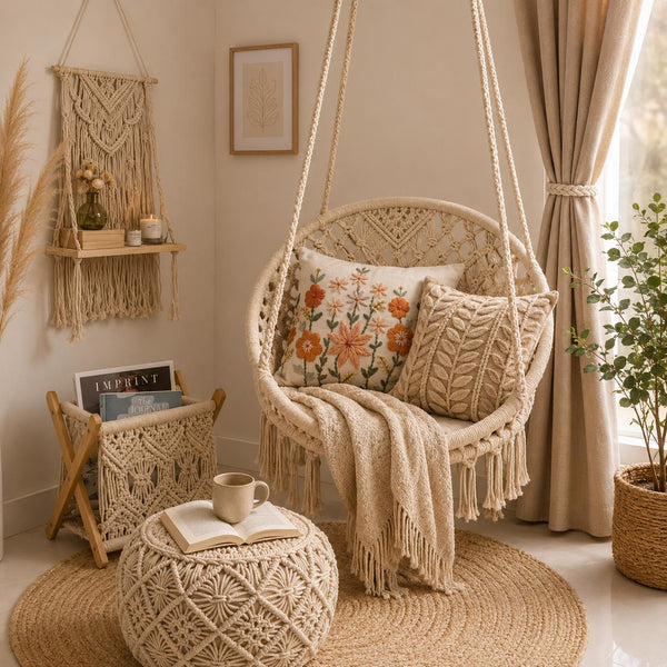 Cozy Reading Corner