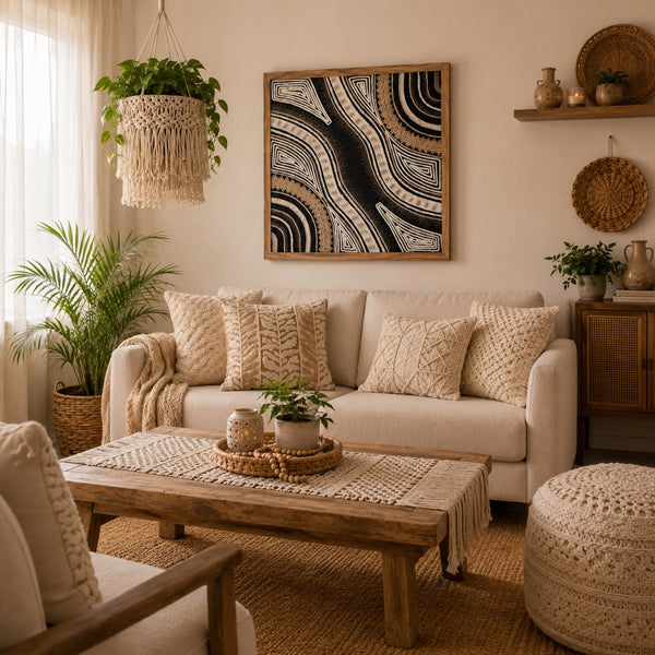 Living Room Corner