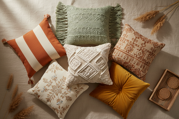 Cushion Covers