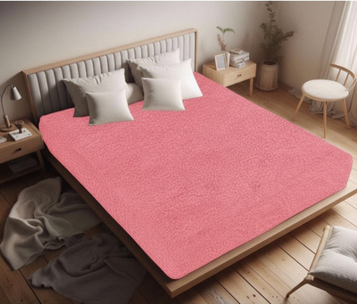Fleece Mattress Protector