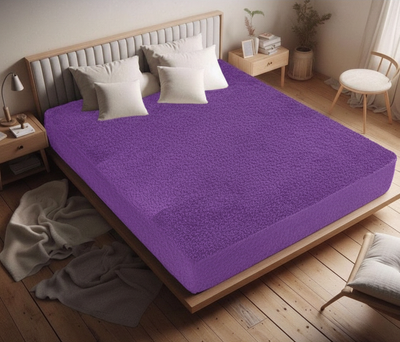 Fleece Mattress Protector